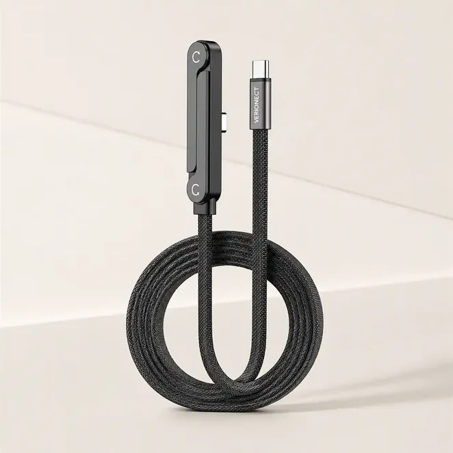 FiberLine 02 USB-C to USB-C Cable